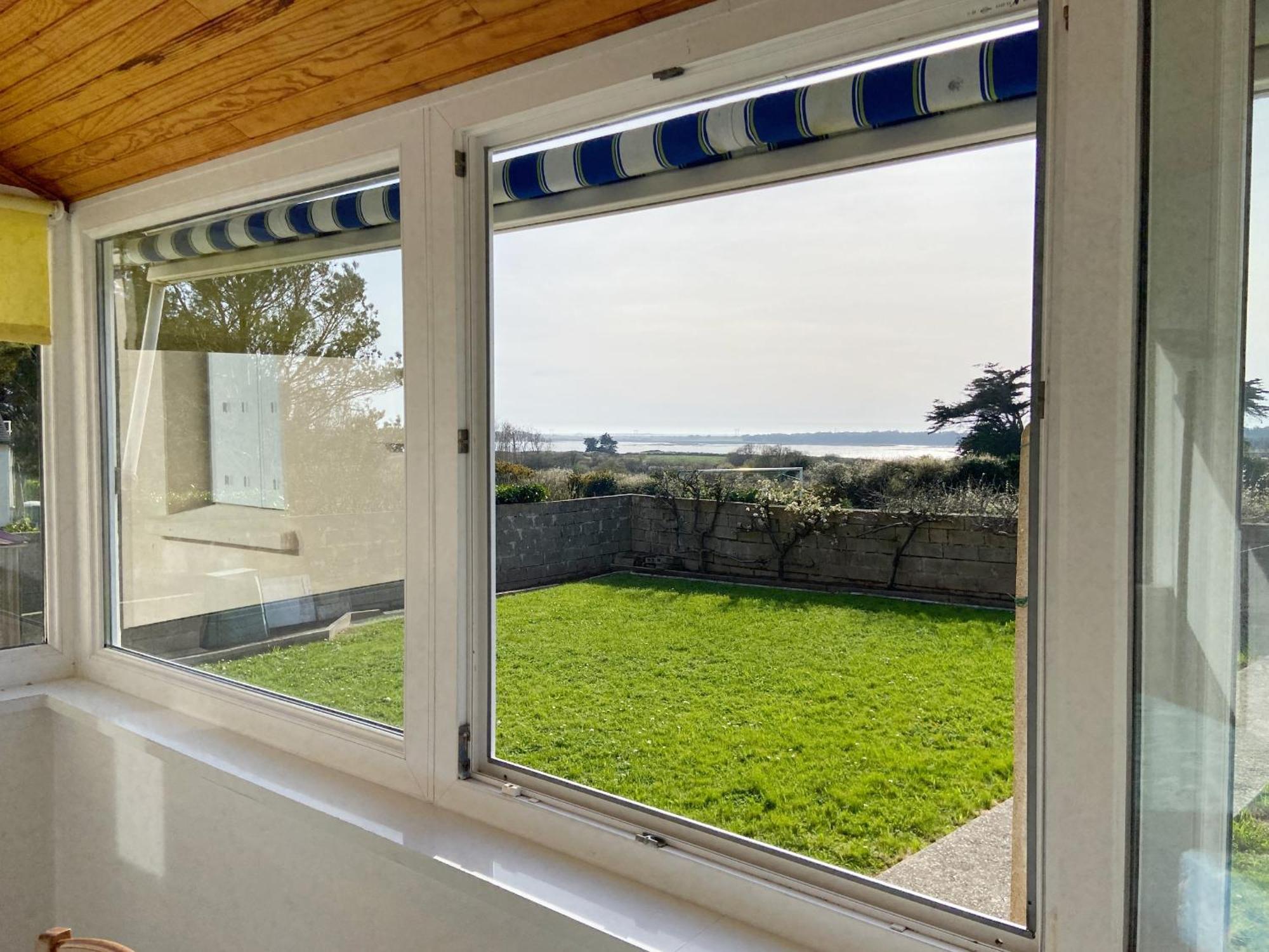 Baie Cottage - Jardin Apercu Baie, Wifi - D189 Plouharnel Εξωτερικό φωτογραφία