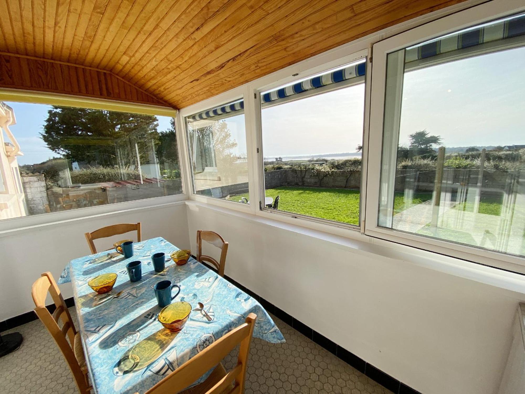 Baie Cottage - Jardin Apercu Baie, Wifi - D189 Plouharnel Εξωτερικό φωτογραφία